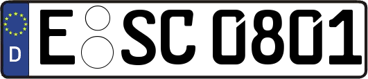 E-SC0801