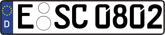 E-SC0802