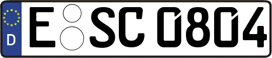E-SC0804