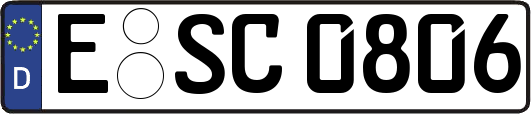 E-SC0806