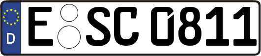 E-SC0811
