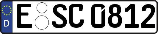 E-SC0812