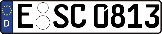 E-SC0813