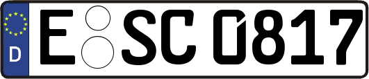 E-SC0817