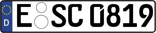 E-SC0819