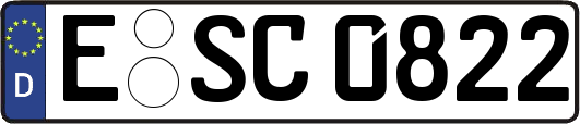 E-SC0822