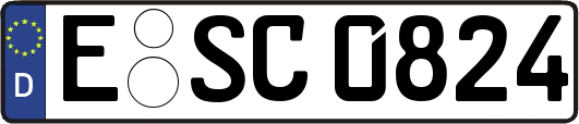 E-SC0824