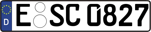 E-SC0827