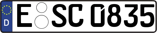 E-SC0835