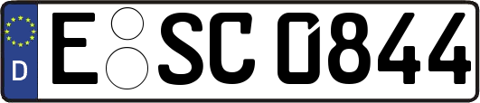 E-SC0844