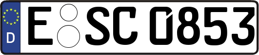E-SC0853