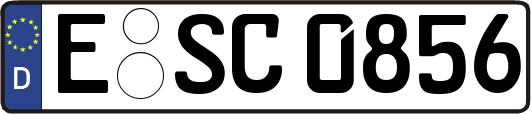 E-SC0856