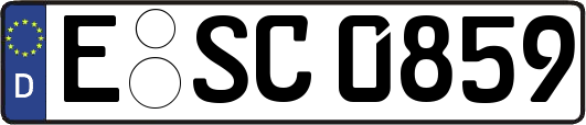 E-SC0859