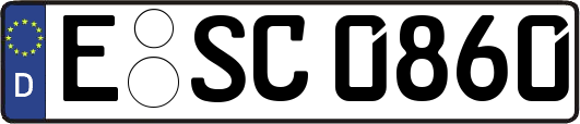 E-SC0860