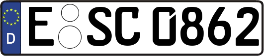 E-SC0862