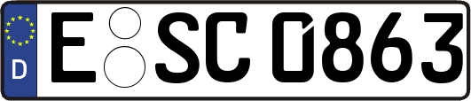 E-SC0863