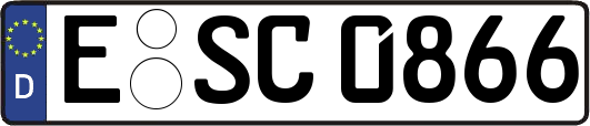 E-SC0866