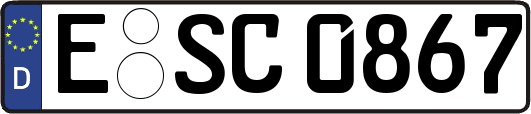 E-SC0867