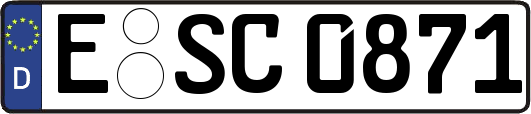 E-SC0871