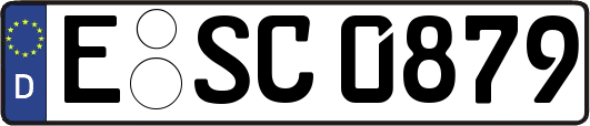 E-SC0879