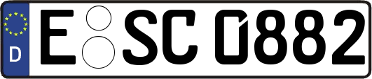 E-SC0882
