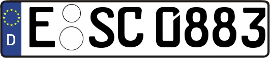E-SC0883