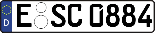 E-SC0884