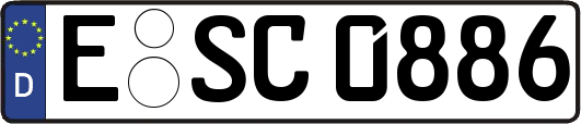 E-SC0886