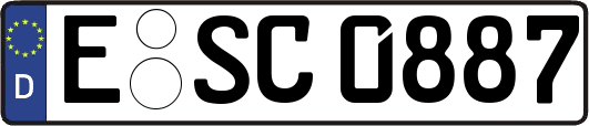 E-SC0887