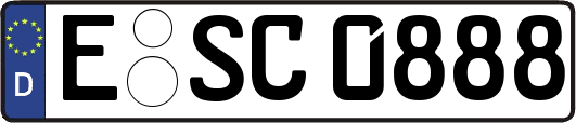 E-SC0888