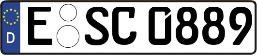 E-SC0889