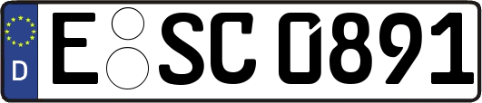 E-SC0891
