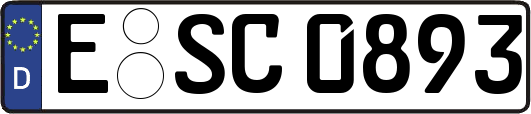 E-SC0893