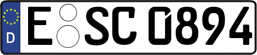 E-SC0894