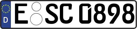 E-SC0898