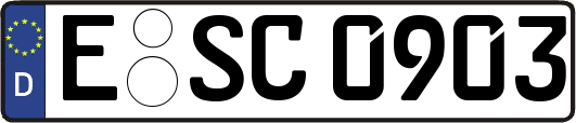 E-SC0903