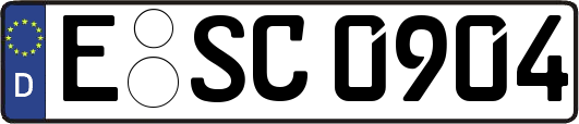 E-SC0904