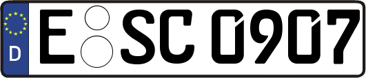 E-SC0907