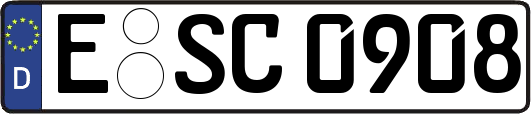 E-SC0908