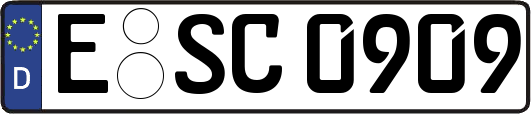 E-SC0909