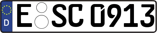 E-SC0913