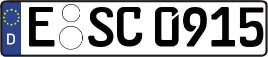 E-SC0915