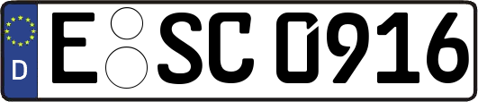 E-SC0916