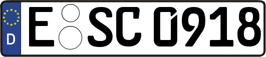 E-SC0918