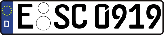 E-SC0919