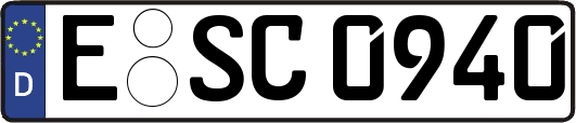 E-SC0940