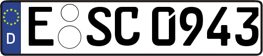 E-SC0943
