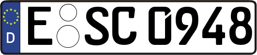 E-SC0948