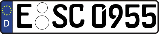 E-SC0955