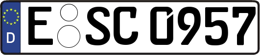E-SC0957